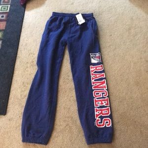 New York Rangers Sweatpants